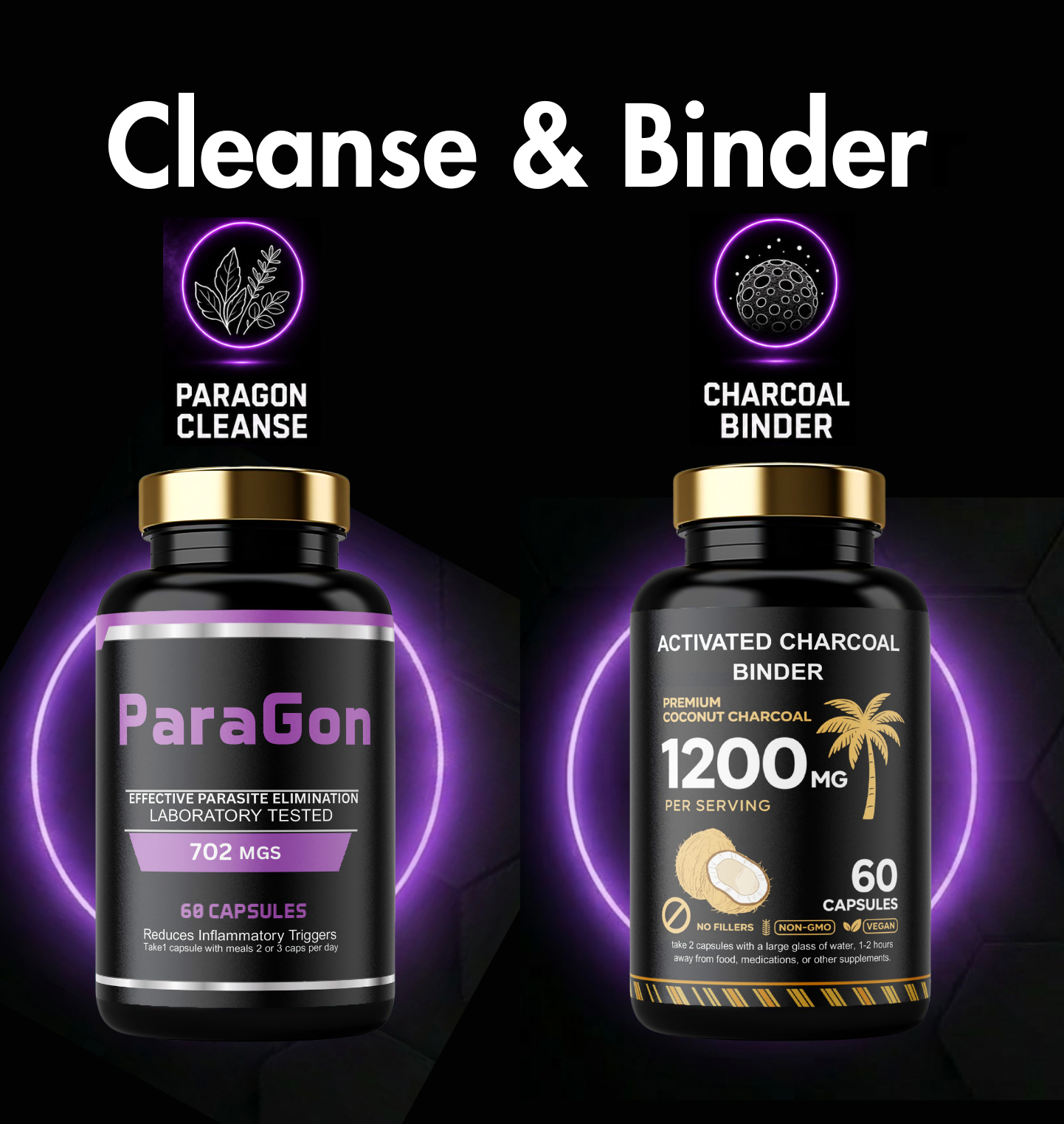 Paragon Cleanse & Binder