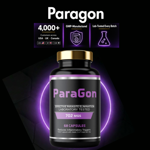 Paragon Cleanse