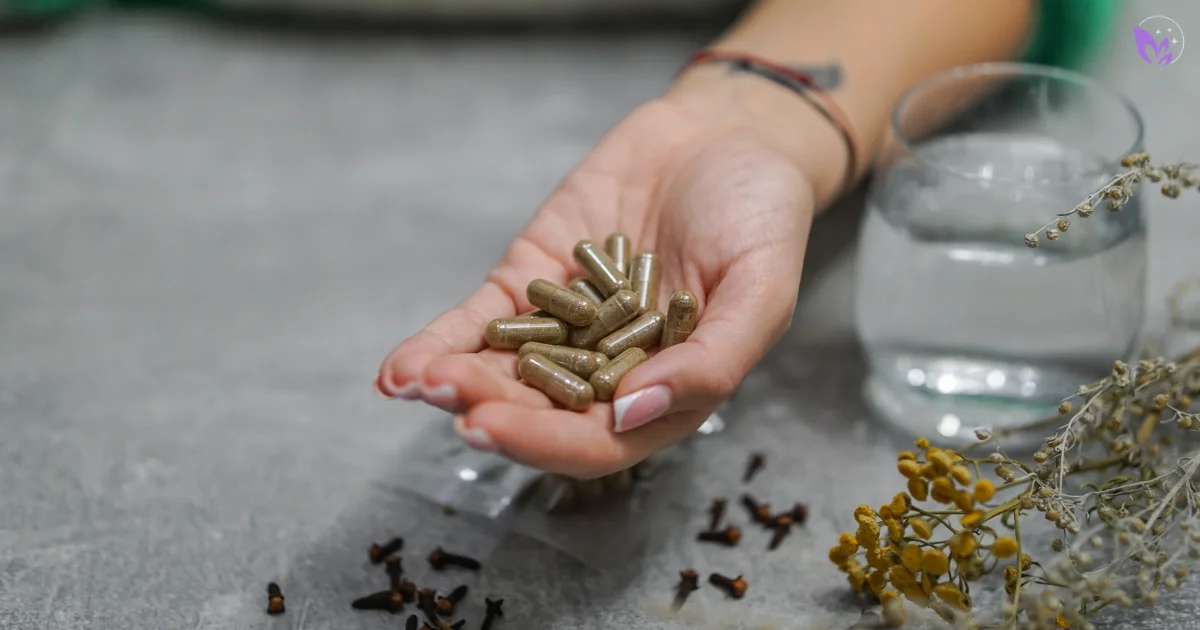 15 Natural Anti-Parasitic Herbs | Mahoney Inter Supplements