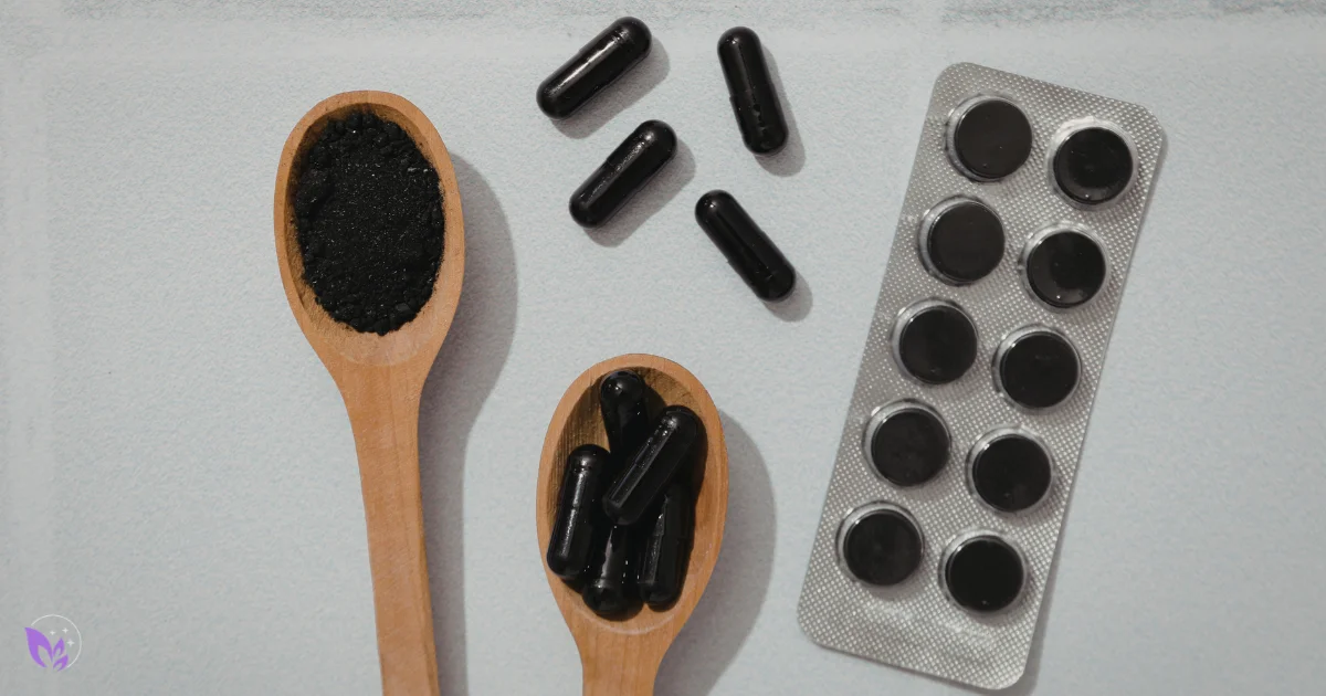 Activated Charcoal Binder | Mahoney Supplements