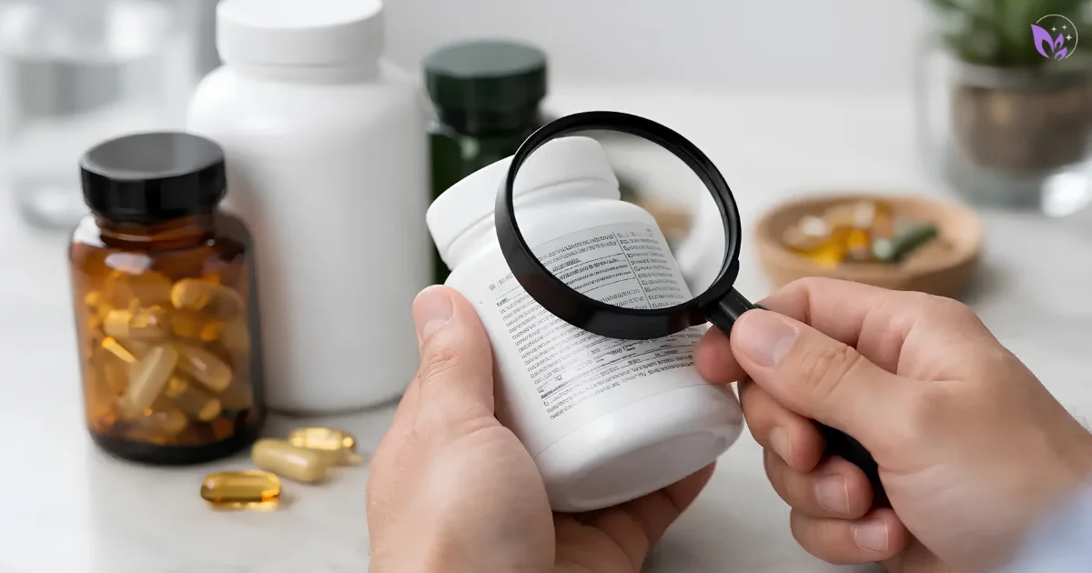 How to Choose the Right Wellness Supplements for Your Daily Routine