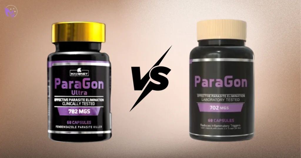 Paragon Ultra Vs Paragon Cleanse