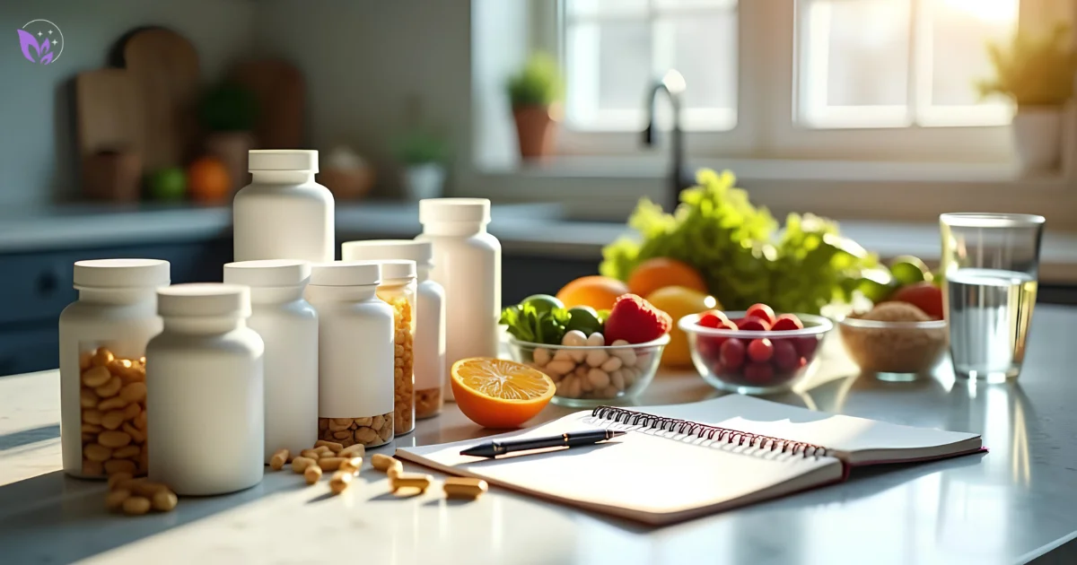 Empty Stomach vs With Food: Best Time to Take Supplements