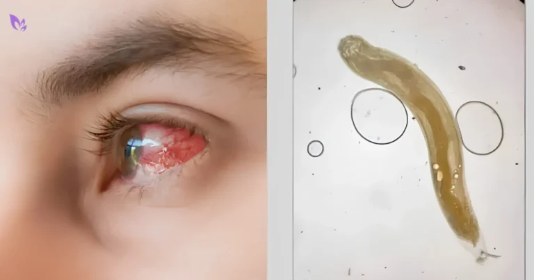 Eye Parasites in Humans