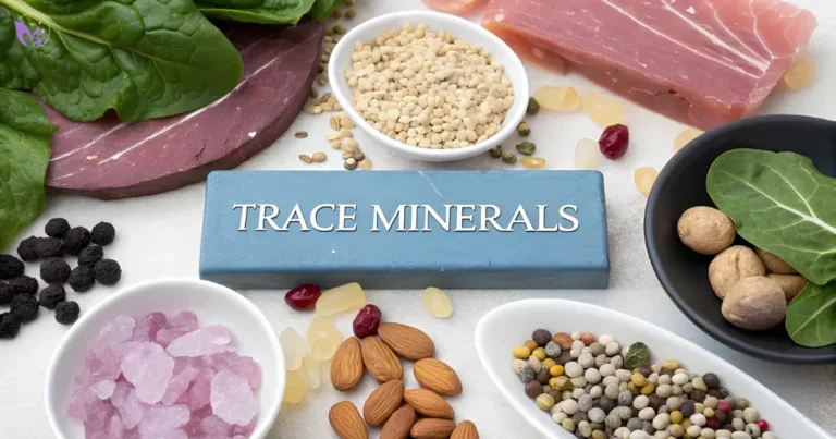 What Are Trace Minerals