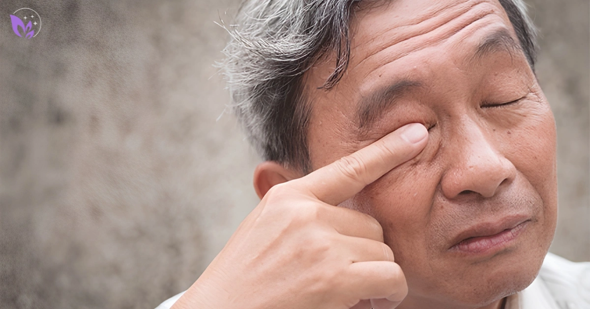 Are Eye Floaters Parasites? Eye Floaters vs Eye Worms Explained