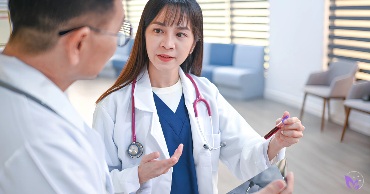 High Eosinophils & Parasites: What Your Blood Test Means