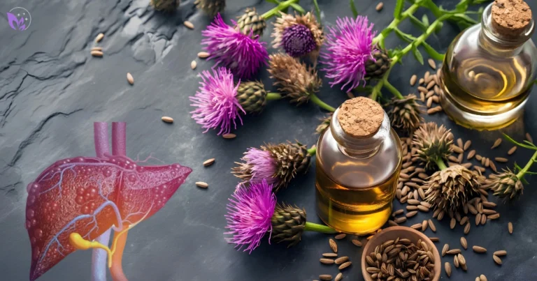 Milk Thistle And Liver Enzymes