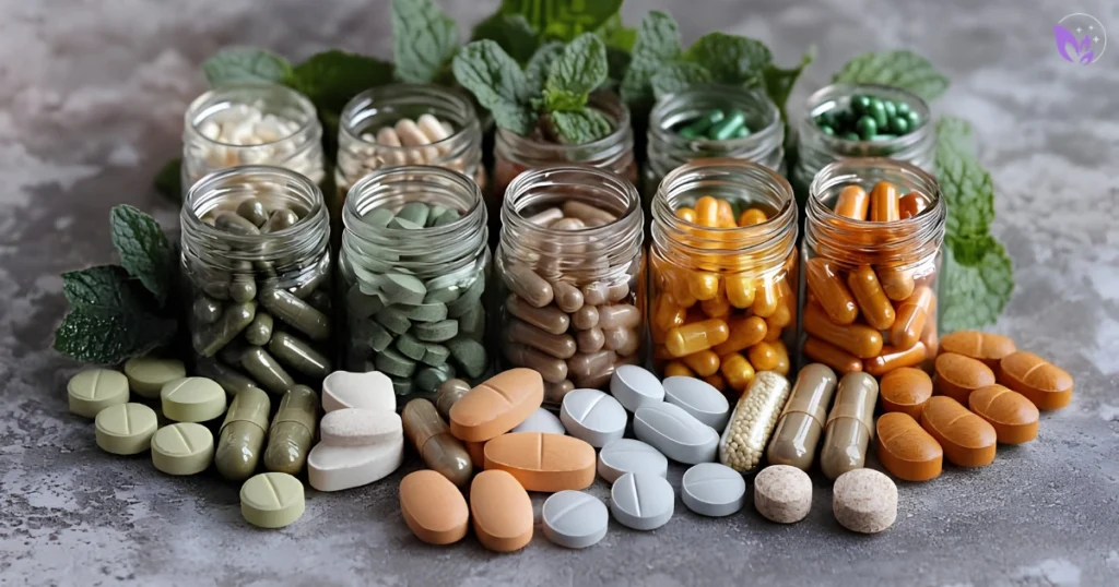 Natural Antiparasitic Supplements