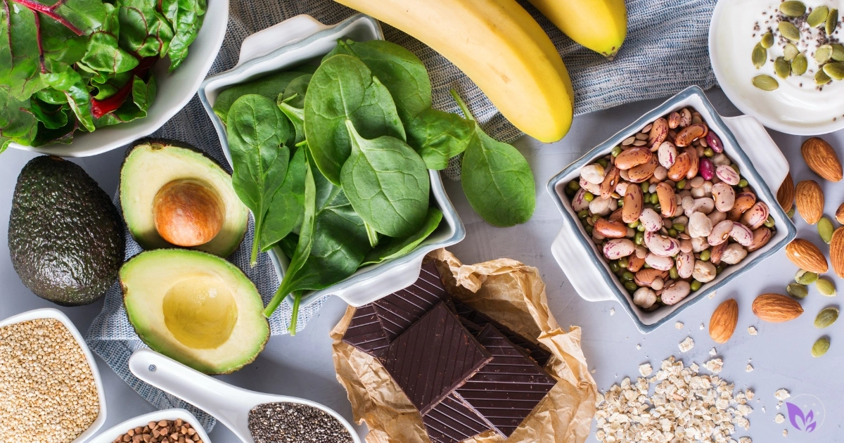 Magnesium Explained: Benefits, Types, Food Sources & How to Choose the Right Supplement