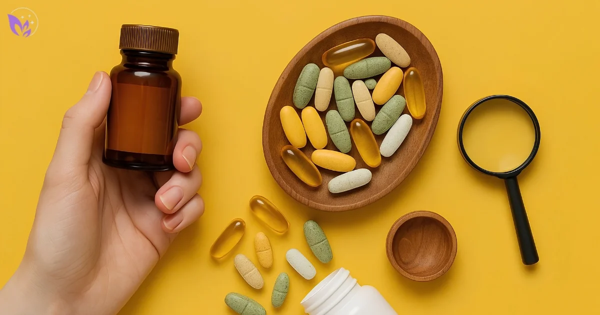 Standardized Herbal Extracts: 5%, 10:1 & 95% Explained