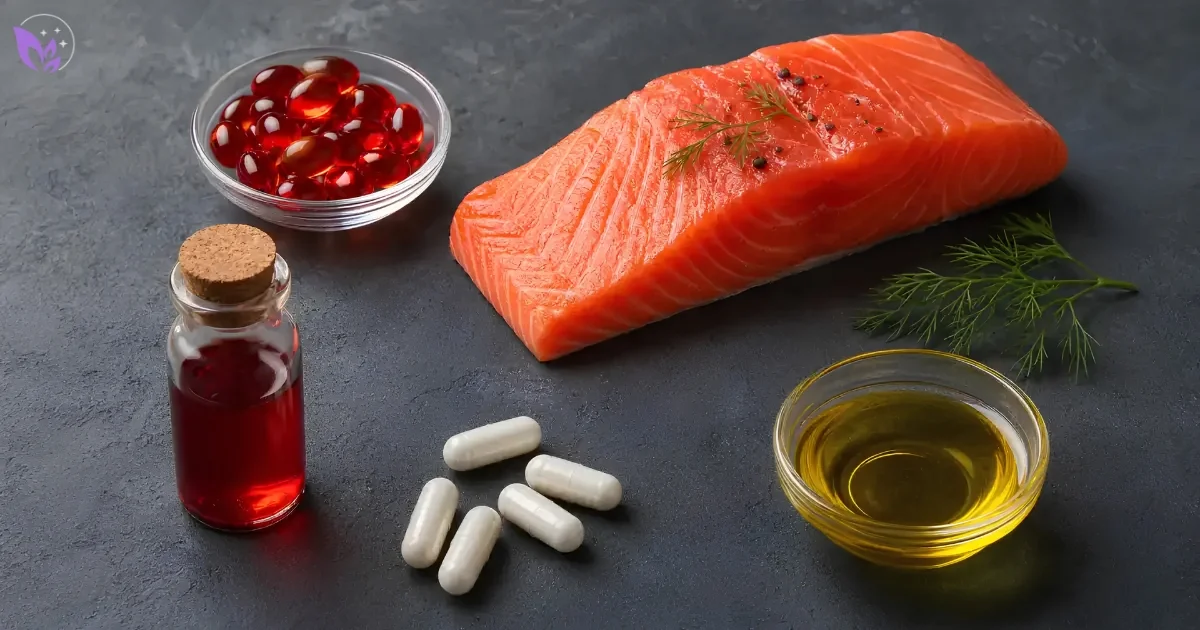 What Is Astaxanthin? Benefits, Food Sources & Research Guide